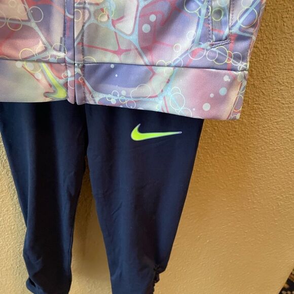 Nike Pastel Toddler 24 Months 2T Jogger Track Suits set of 2! - Picture 8 of 14